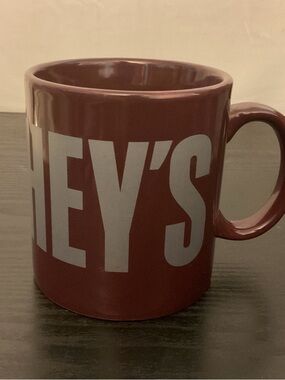 Oversized Hershey's Hot Chocolate Galerie Mug, For Marshmallows, Cookies, Milk
